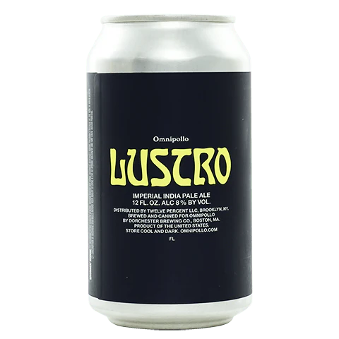 Omnipollo Lustro 