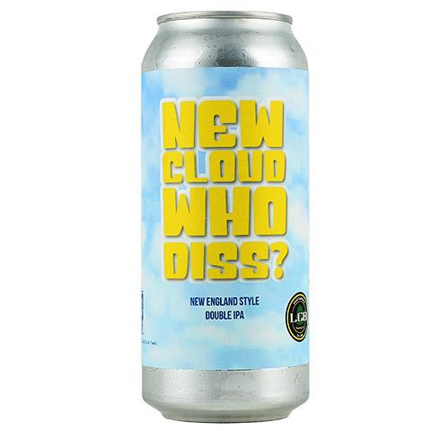 Local Craft Beer New Cloud Who Diss? 