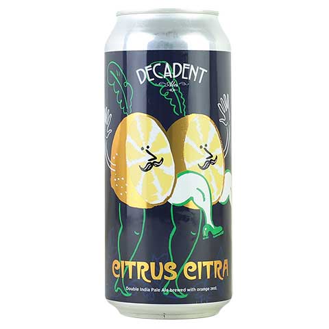 Decadent Citrus Citra 