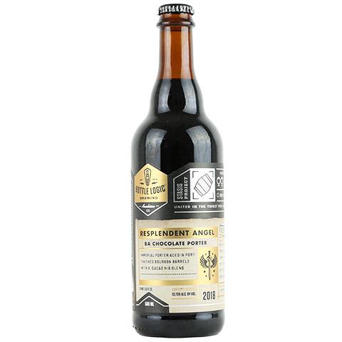 Bottle Logic Resplendent Angel 2018 