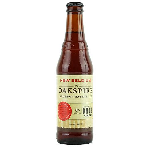 New Belgium Oakspire 