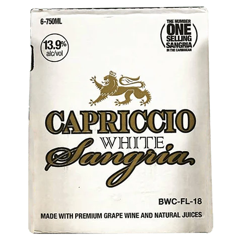 Capriccio White Sangria