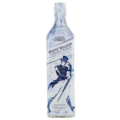 Game Of Thrones White Walker by Johnnie Walker 