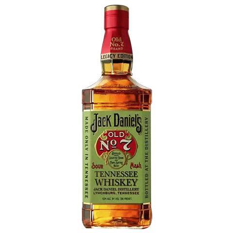 Jack Daniel's Legacy Edition Series First Edition 