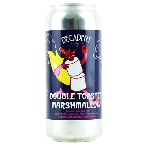Decadent Double Toasted Marshmallow 
