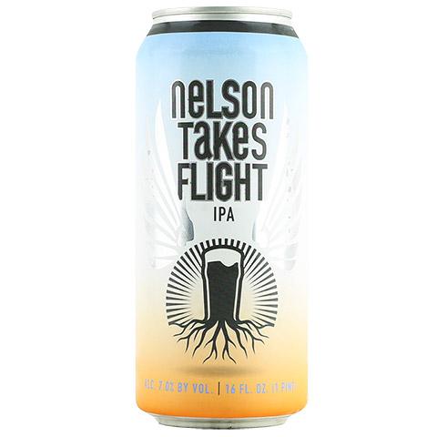 Burgeon Nelson Takes Flight IPA 