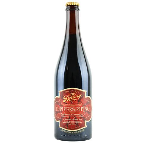 The Bruery 11 Pipers Piping 
