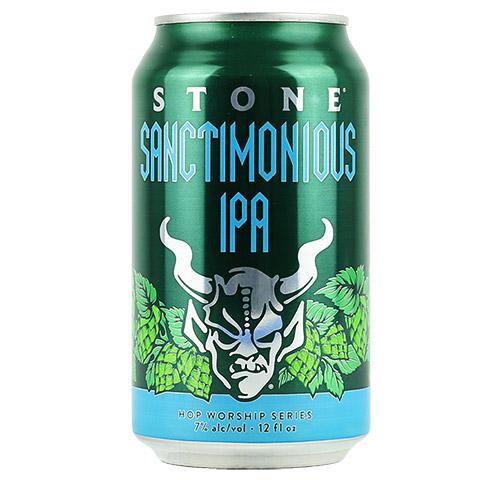 Stone Sanctimonious IPA 