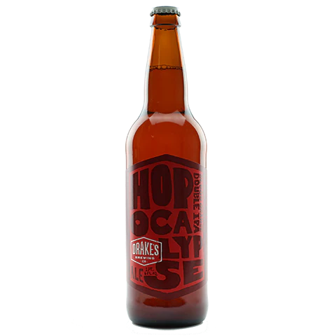 Drake's Hopocalypse Red Label 