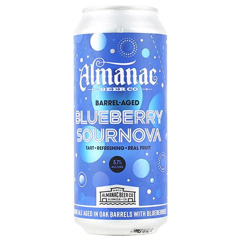 Almanac Blueberry Sournova 