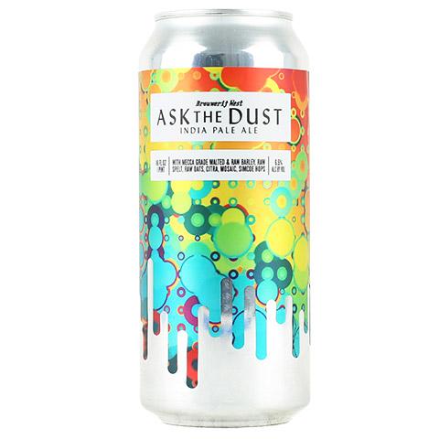Brouwerij West Ask The Dust 