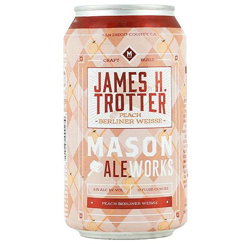 Mason Aleworks James H. Trotter 