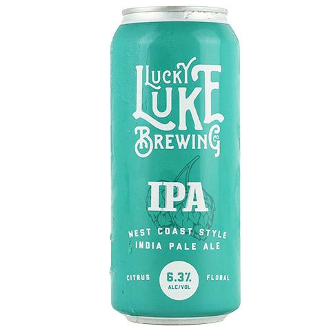 Lucky Luke IPA 