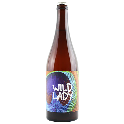 The Good Beer Co. Wild Lady Farmhouse Ale (Batch 4) 