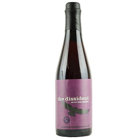Deschutes The Dissident Aged With Oregon Marionberries (2018) 