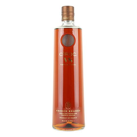 C?ROC VS French Brandy 