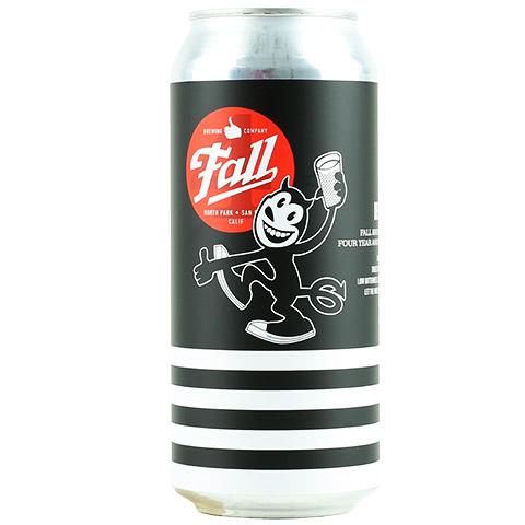 Fall Devil Cat IPA 