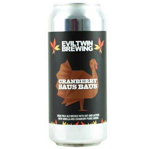 Evil Twin Cranberry Saus Baus 