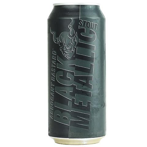 Stone Arrogant Bastard Black Metallic Stout 