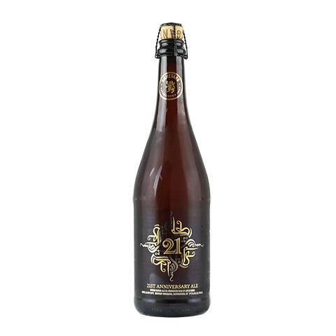 Ommegang 21st Anniversary Ale 