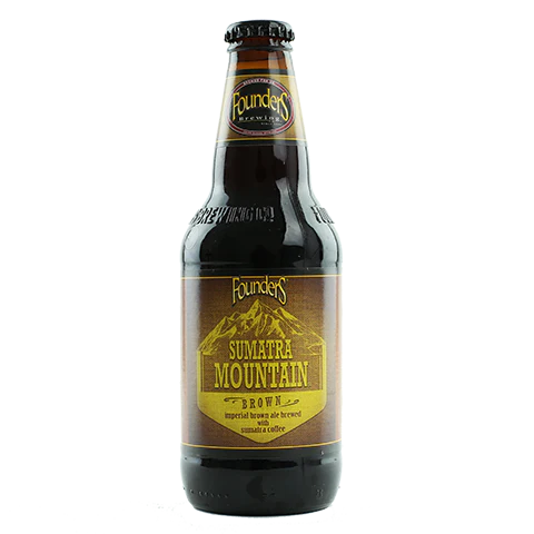 Founders Sumatra Brown Ale 