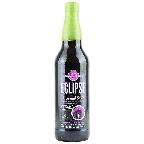 FiftyFifty Eclipse Basil Hayden Barrel-Aged Imperial Stout 2018 