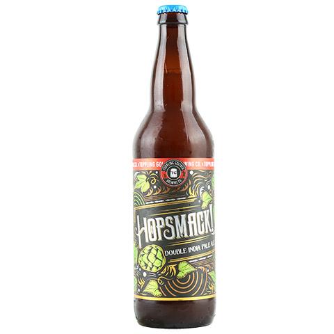 Toppling Goliath Hopsmack! Double IPA 