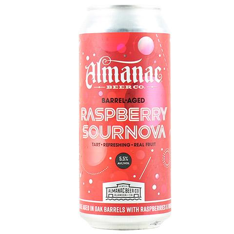 Almanac Raspberry Sournova 