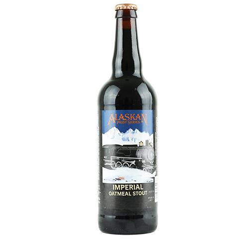 Alaskan Imperial Oatmeal Stout 