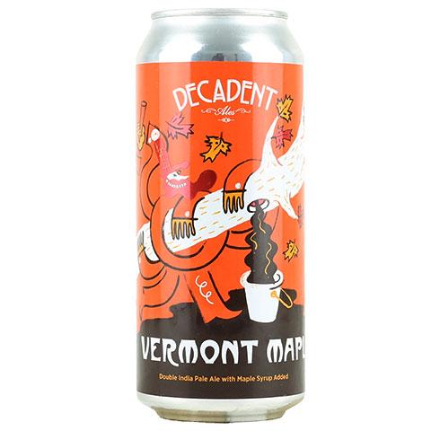 Decadent Vermont Maple 