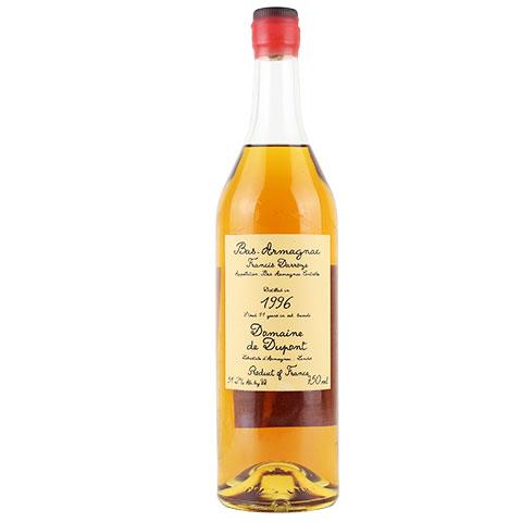 1996 Darroze Bas Armagnac Dupont 