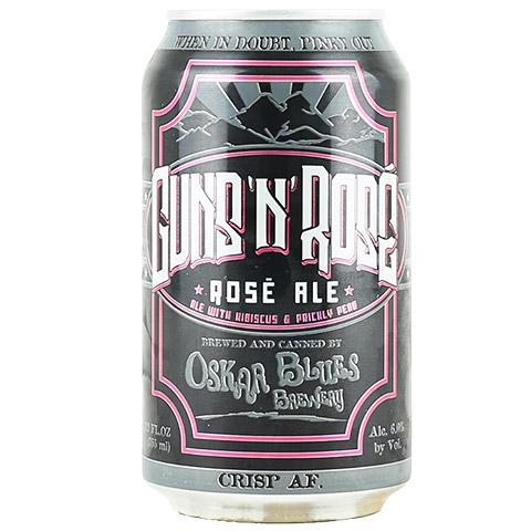 Oskar Blues Guns Â¡Â®nÂ¡Â¯ RosÂ¨Â¦ 