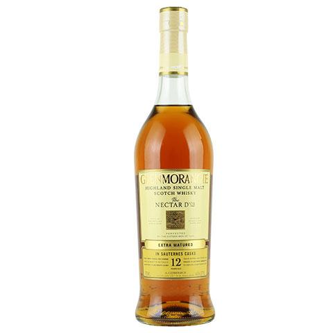 Glenmorangie 12-Year Old D'Or Single Malt Scotch Whisky 