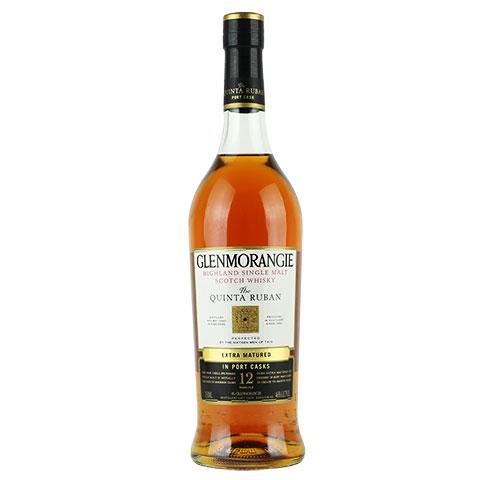 Glenmorangie Quinta Ruban 12-Year Old Single Malt Scotch Whisky 