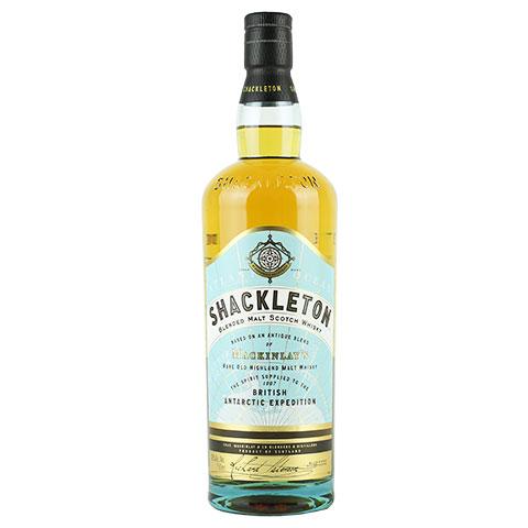 Shackleton Mackinlay's Blended Malt Whisky 