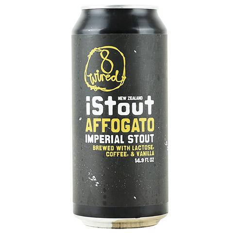 8 Wired iStout Affogato Imperial Stout 