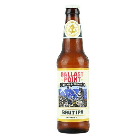 Ballast Point Brut IPA 