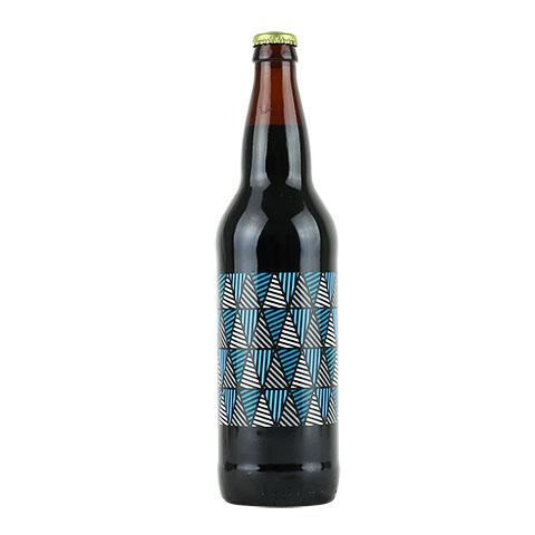 Cycle Bourbon Barrel-Aged Baltic Porter 