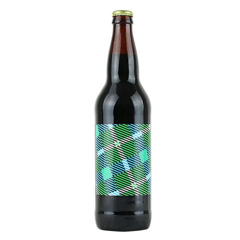Cycle Scotch Barrel-Aged Imperial Stout 