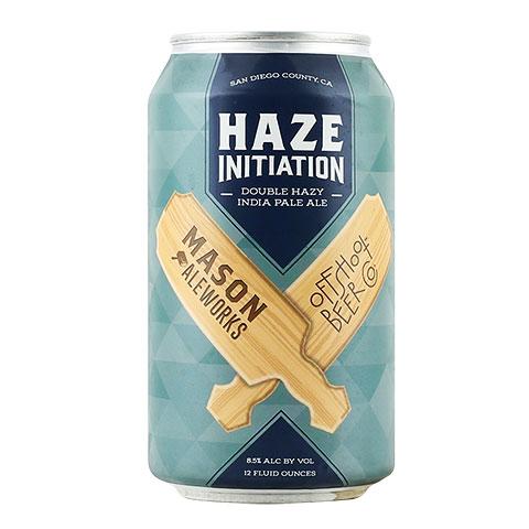 Mason Aleworks / Offshoot Haze Initiation 