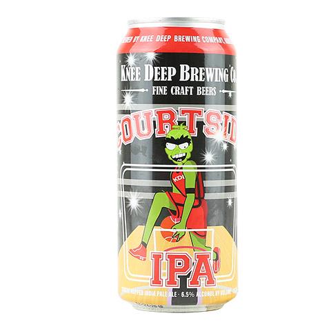 Knee Deep Courtside IPA 