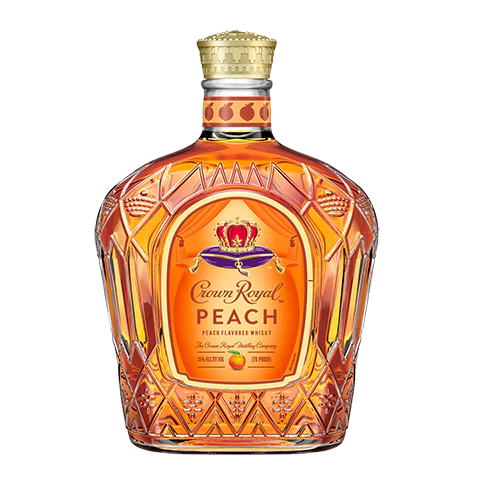 Crown Royal Peach Whisky 