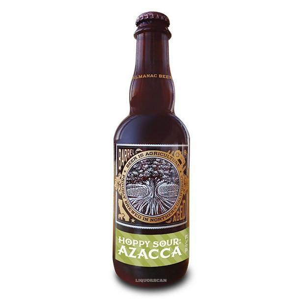 Almanac Hoppy Sour Azacca 