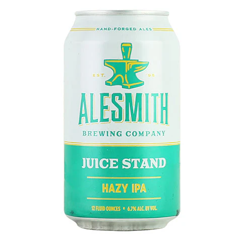AleSmith Juice Stand 