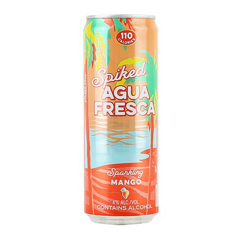 Golden Road Spiked Agua Fresca Mango 