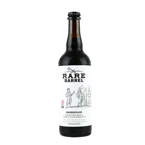 The Rare Barrel Ensorcelled (2018) 