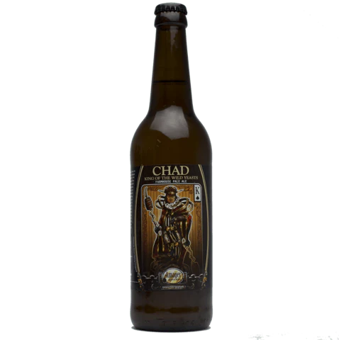 Amager Crooked Stave Chad King of the Wild Yeasts 