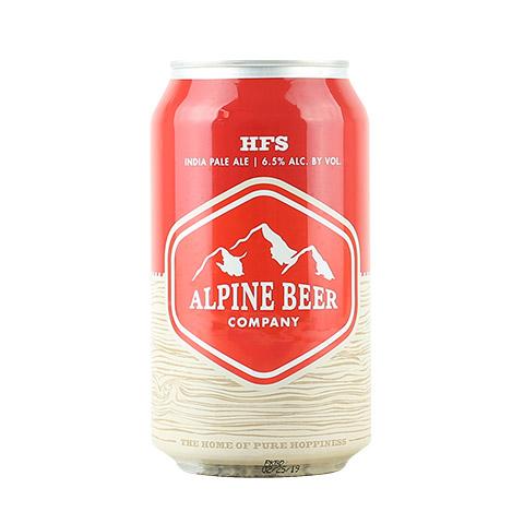 Alpine HFS IPA 