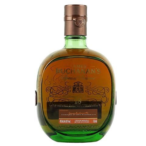 Buchanan's 18 Year Old Special Reserve Blended Scotch Whisky 