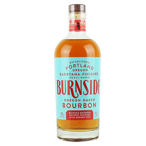 Burnside Oregon Oaked Bourbon Whiskey 